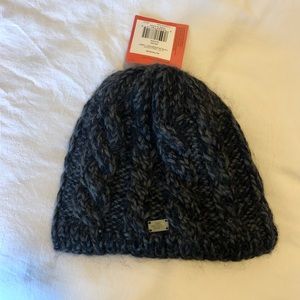North Face Cable Knit Beanie